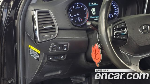 Hyundai Grandeur 2018 — photo 18