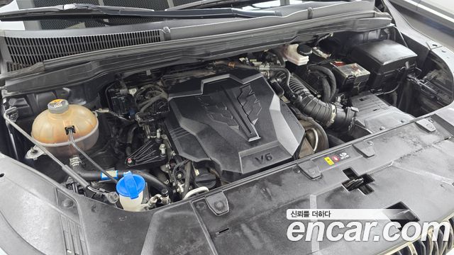 Kia Canival 2021 — photo 6