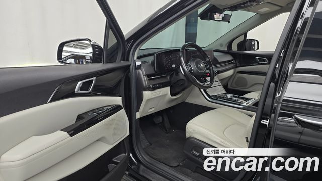 Kia Canival 2021 — photo 13