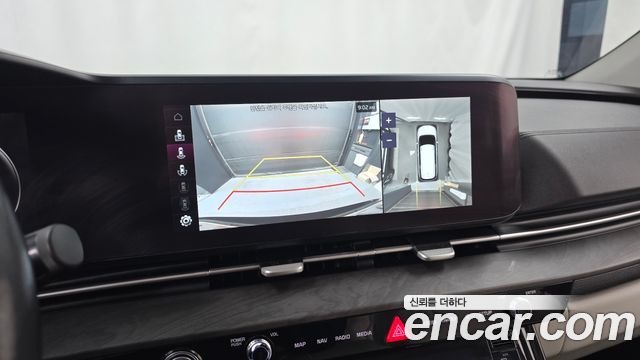 Kia Canival 2021 — photo 20