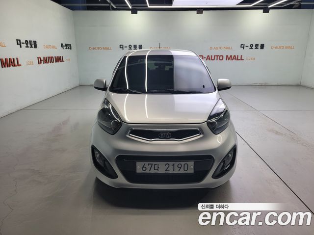 Kia morning 2013 — photo 2