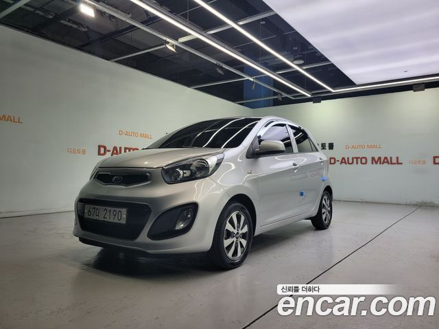Kia morning 2013 — photo 3