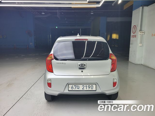 Kia morning 2013 — photo 6