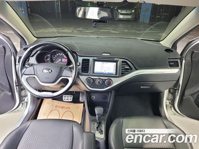 Kia morning 2013 — photo 11
