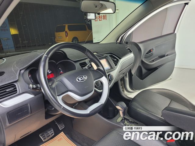 Kia morning 2013 — photo 12