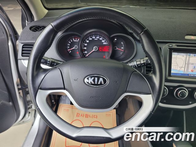 Kia morning 2013 — photo 15