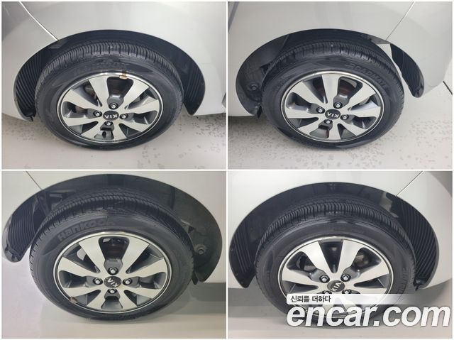 Kia morning 2013 — photo 20