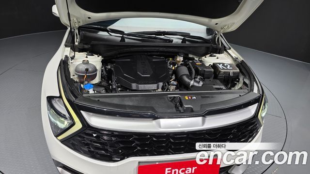 Kia Sportage 2022 — photo 6