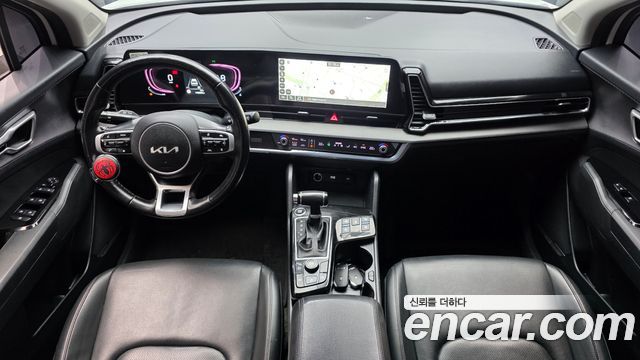 Kia Sportage 2022 — photo 10