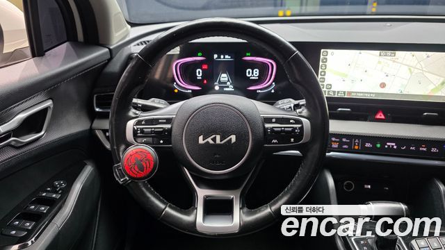 Kia Sportage 2022 — photo 19