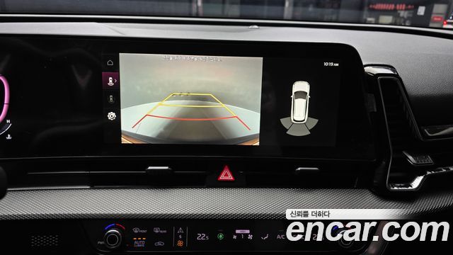 Kia Sportage 2022 — photo 21