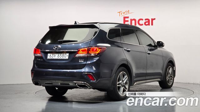 Hyundai Maxcruz 2017 — photo 2