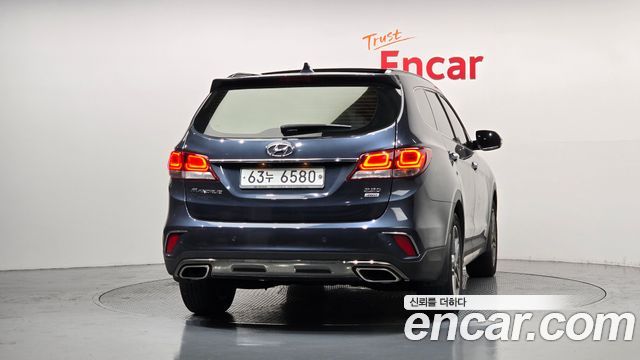 Hyundai Maxcruz 2017 — photo 4