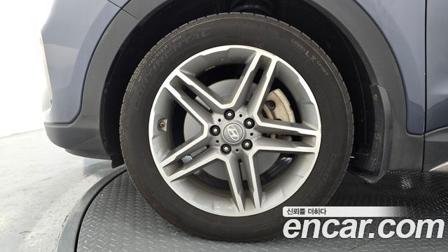 Hyundai Maxcruz 2017 — photo 5