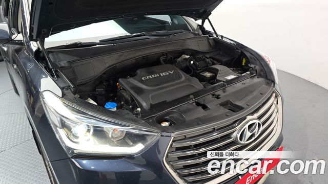 Hyundai Maxcruz 2017 — photo 6