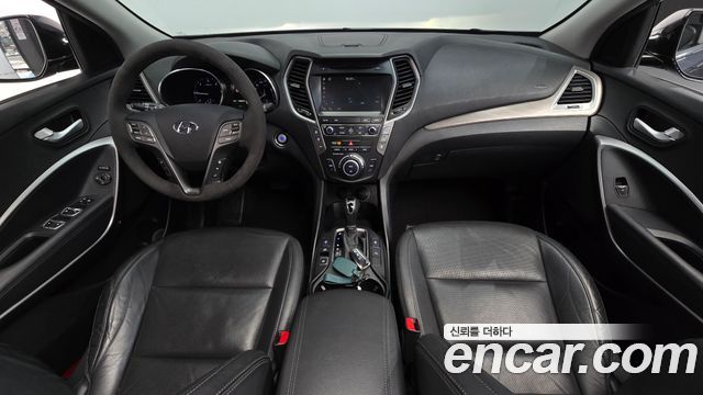 Hyundai Maxcruz 2017 — photo 7