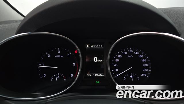 Hyundai Maxcruz 2017 — photo 8