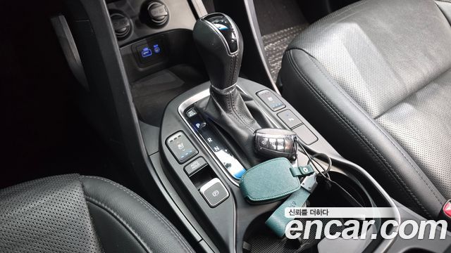 Hyundai Maxcruz 2017 — photo 9