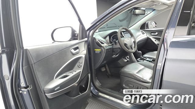 Hyundai Maxcruz 2017 — photo 10