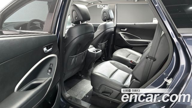 Hyundai Maxcruz 2017 — photo 11