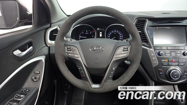 Hyundai Maxcruz 2017 — photo 12