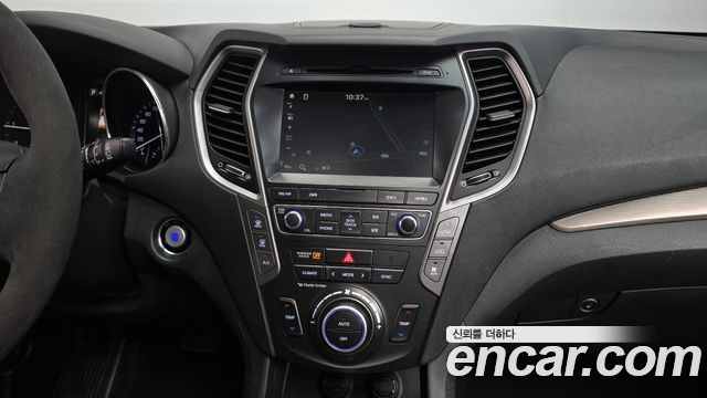 Hyundai Maxcruz 2017 — photo 13