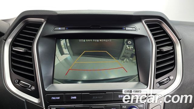 Hyundai Maxcruz 2017 — photo 14
