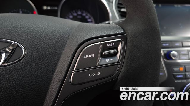 Hyundai Maxcruz 2017 — photo 15