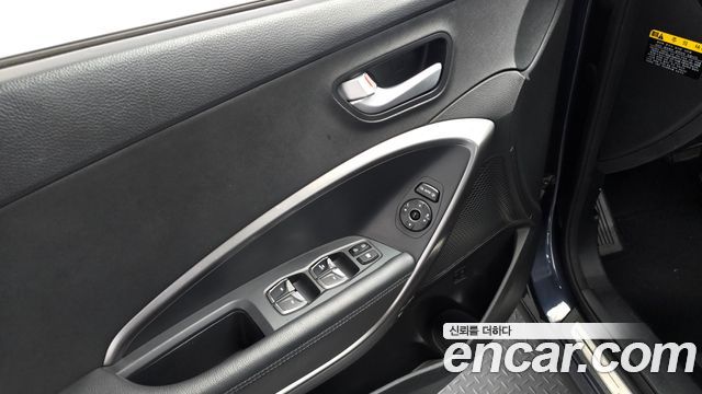 Hyundai Maxcruz 2017 — photo 18