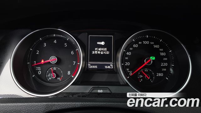 Volkswagen Golf 2015 — photo 8