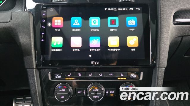 Volkswagen Golf 2015 — photo 14