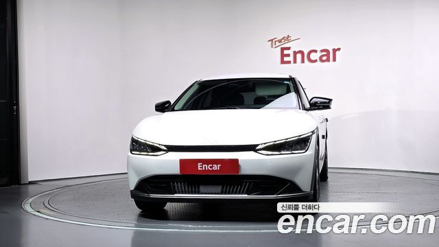 Kia EV6 2023 — photo 3