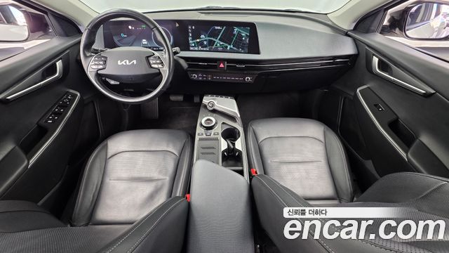 Kia EV6 2023 — photo 7