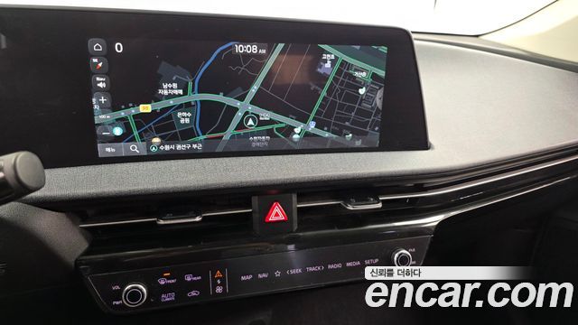 Kia EV6 2023 — photo 14