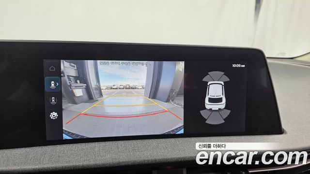 Kia EV6 2023 — photo 15