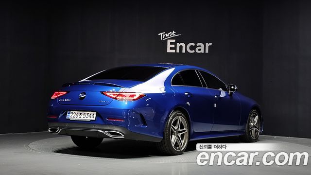 Mercedes-Benz CLS-Class 2023 — photo 2