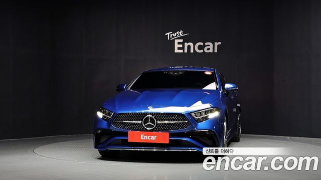 Mercedes-Benz CLS-Class 2023 — photo 3