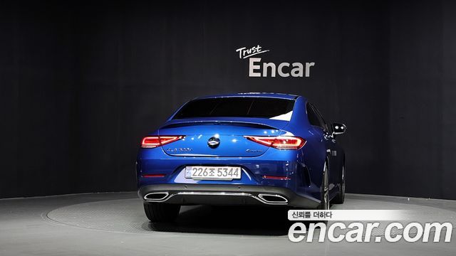 Mercedes-Benz CLS-Class 2023 — photo 4