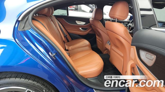 Mercedes-Benz CLS-Class 2023 — photo 18