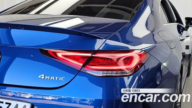 Mercedes-Benz CLS-Class 2023 — photo 9