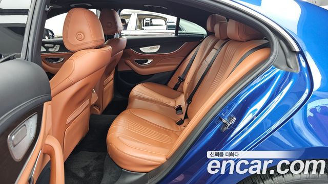 Mercedes-Benz CLS-Class 2023 — photo 16
