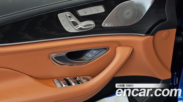 Mercedes-Benz CLS-Class 2023 — photo 34