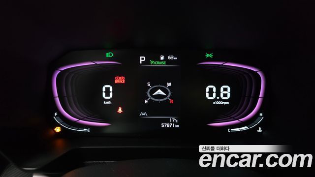 Kia RAY 2023 — photo 8