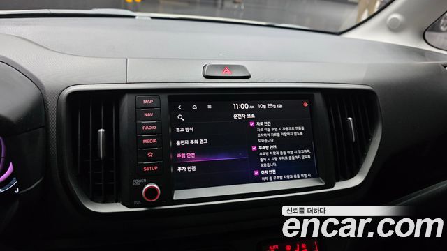 Kia RAY 2023 — photo 16