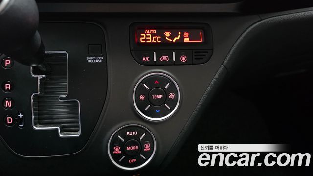 Kia RAY 2023 — photo 17