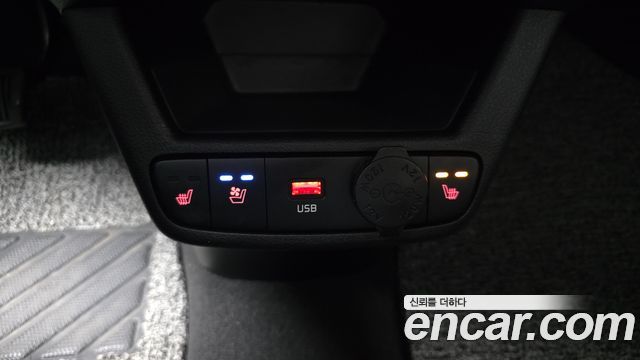 Kia RAY 2023 — photo 18