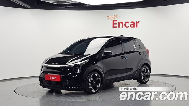 Kia morning 2024 — photo 1