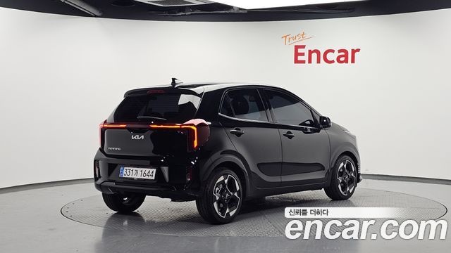 Kia morning 2024 — photo 2