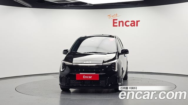 Kia morning 2024 — photo 3