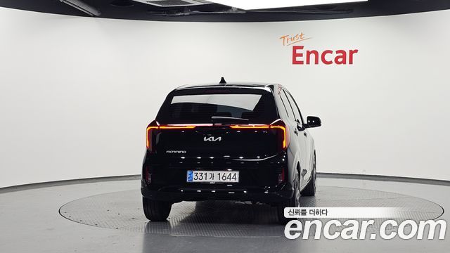 Kia morning 2024 — photo 4